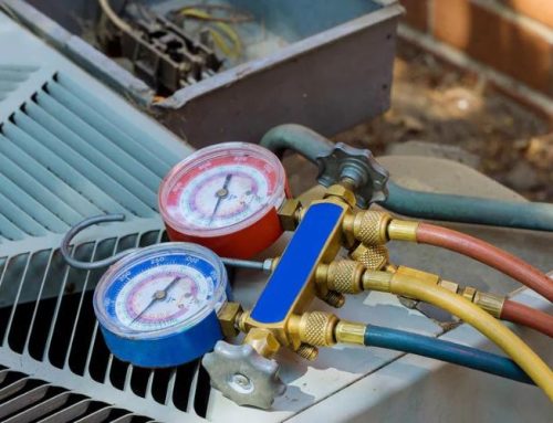A Homeowner’s Guide to Refrigerant Leaks