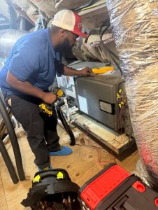 Heating & Cooling Services