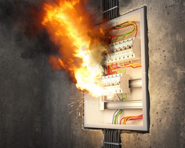 How Electrical Panel Upgrades Can Prevent Home Fires in Texas